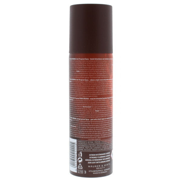 Tabac Anti-Perspirant Spray 200ml GOODS Superdrug   