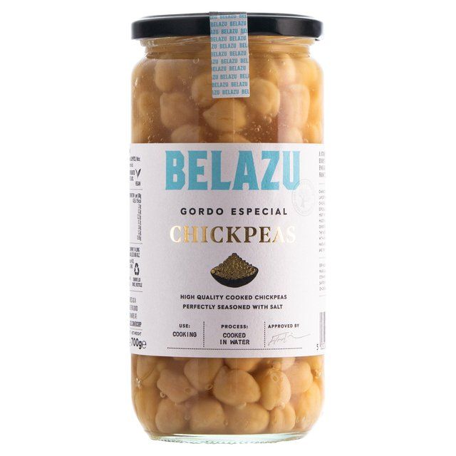 Belazu Chickpeas   700g