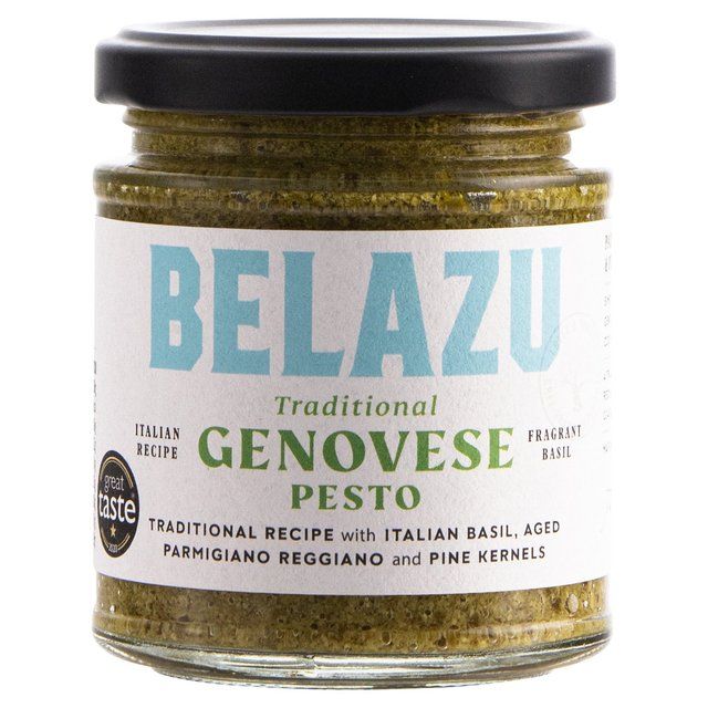 Belazu Genovese Pesto   165g