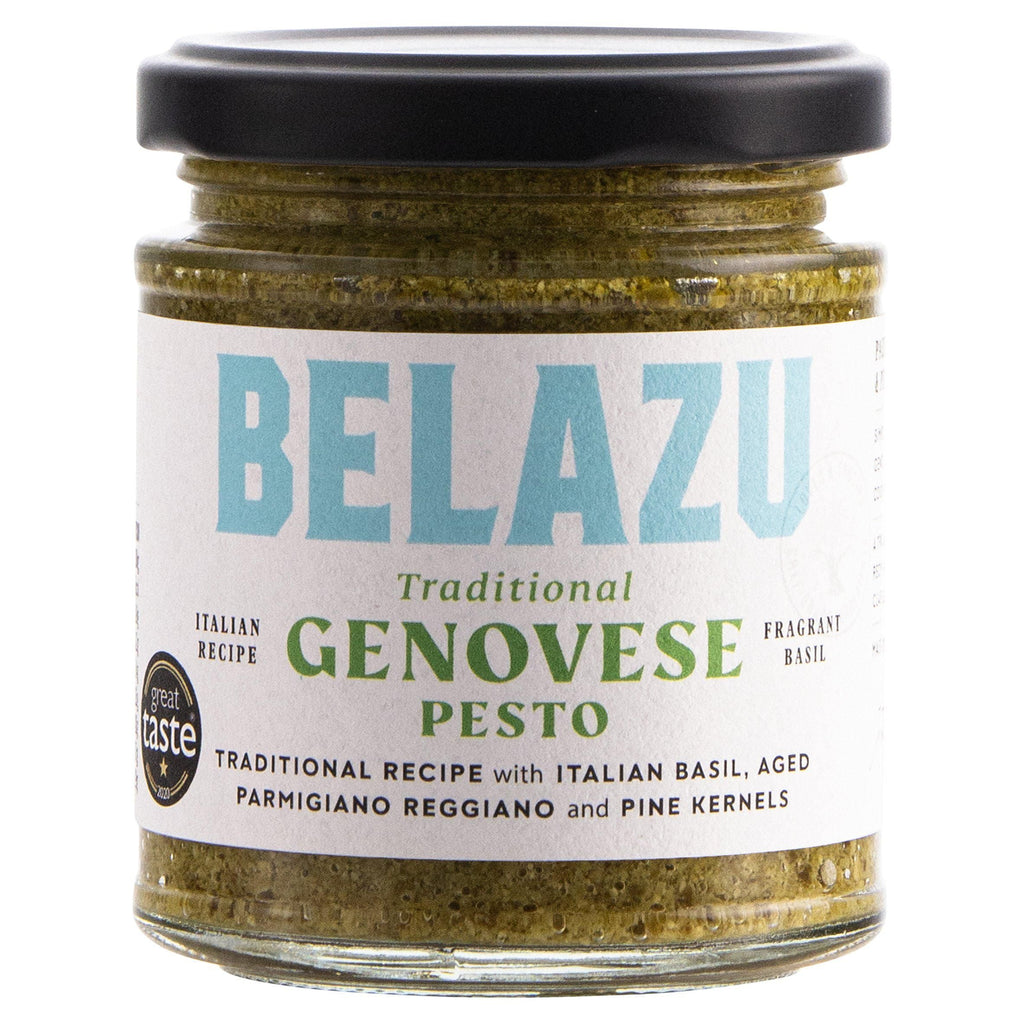 Belazu Ingredient Co. Italian Basil Pesto 165g