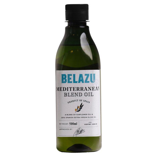 Belazu Mediterranean Blend Oil   500ml