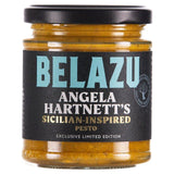 Belazu Sicilian Inspired Pesto   165g