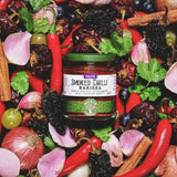 Belazu Smoked Chilli Harissa   170g