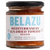 Belazu Sun-Dried Tomato Pesto   165g