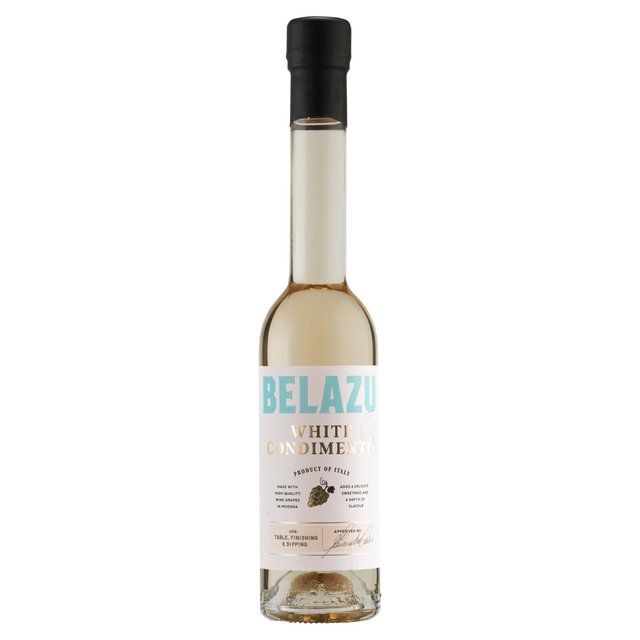 Belazu White Condiment of Modena   250ml