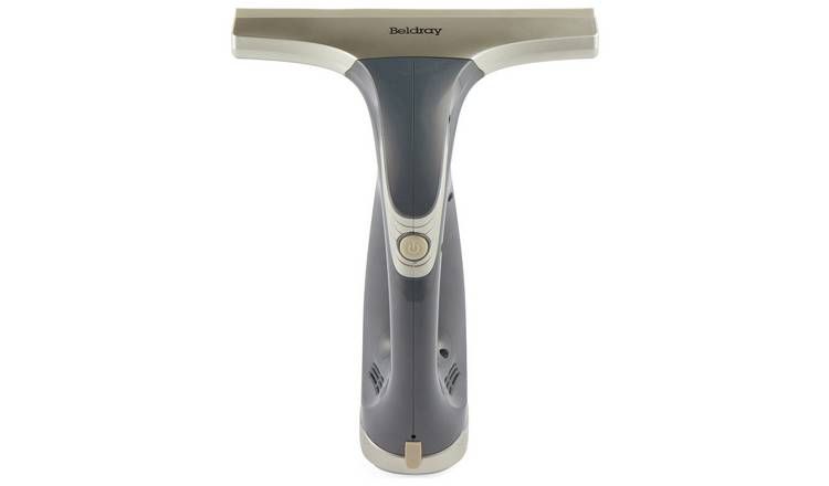 Beldray Cordless Handheld Window Vacuum Cleaner - McGrocer