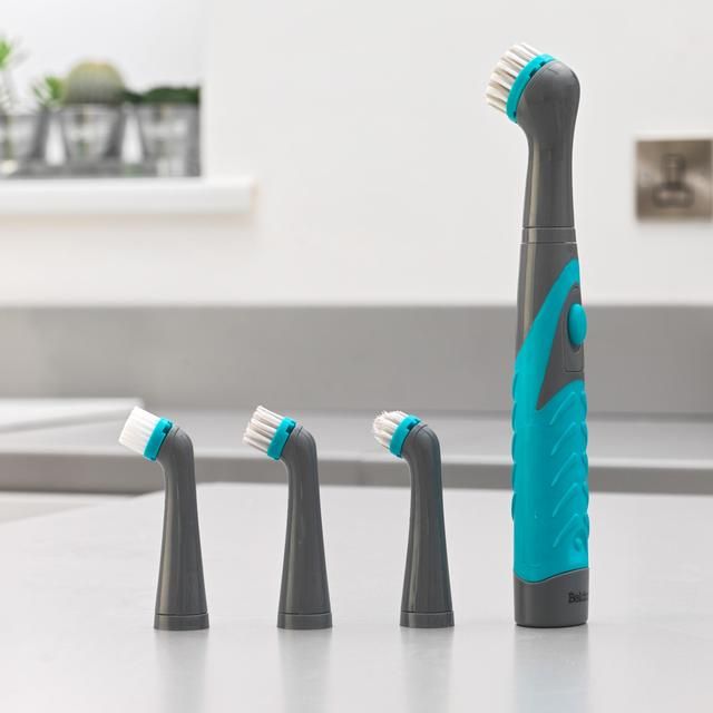 Beldray Deep Clean Power Clean Scrubber Brush