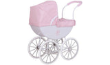 Bella Rosa My First Carriage Dolls Pram - McGrocer