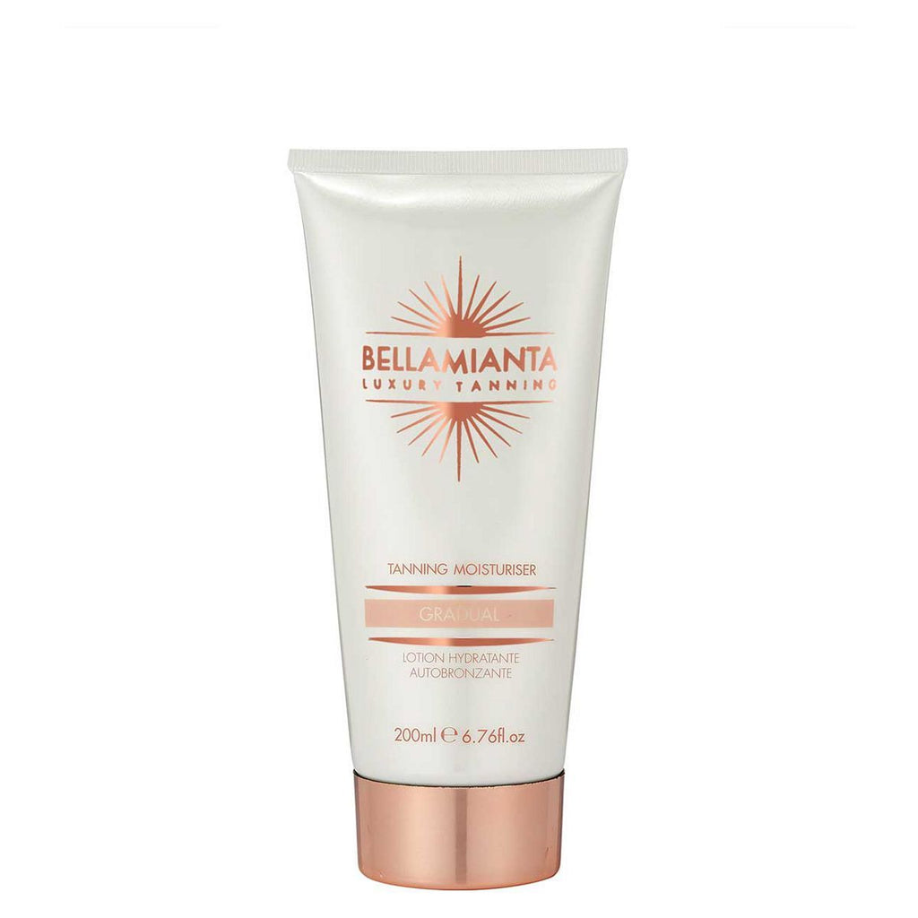 Bellamianta Gradual Self Tanning Moisturiser 200ml