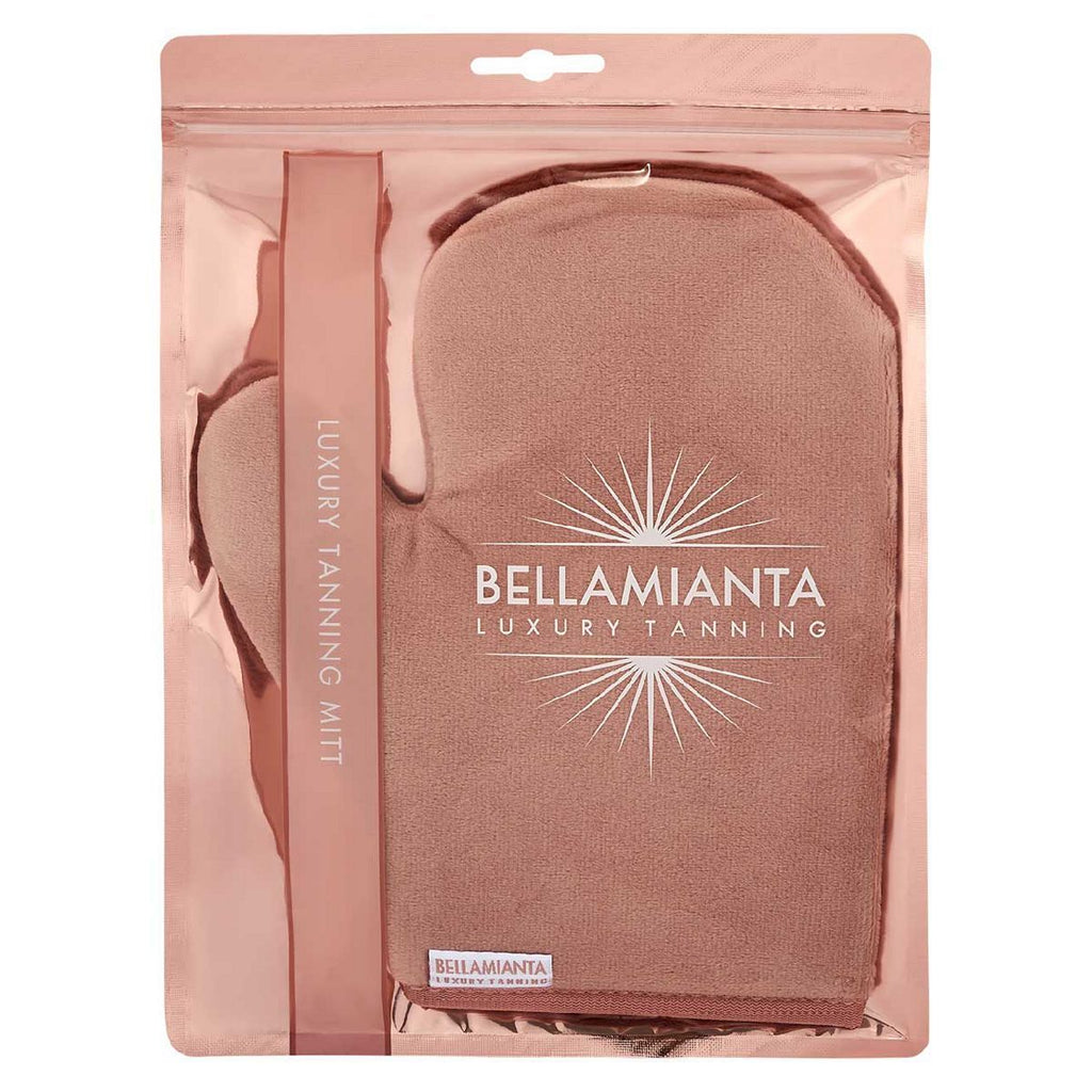 Bellamianta Luxury Velvet Mitt