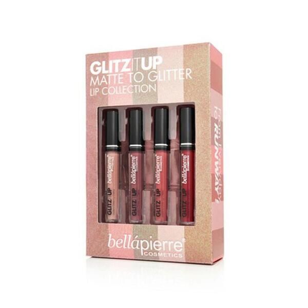 Bellapierre Cosmetics Matte Liquid Lipstick, Anemone - McGrocer