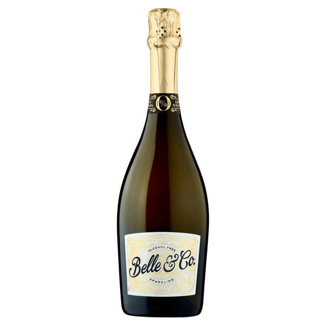 Belle & Co 0% Sparkling Wine