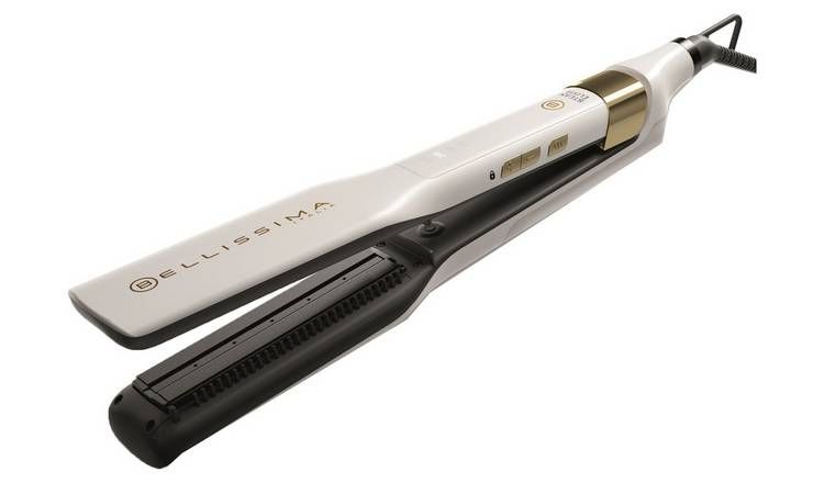 Bellissima Steam Elixir Hair Straightener