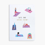 Belly Button Designs Happy Days Notebook A5 - McGrocer
