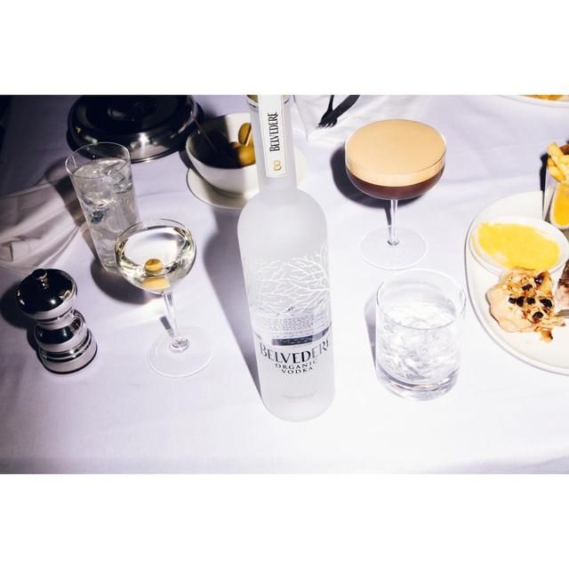 Belvedere Organic Pure Vodka   70cl - McGrocer