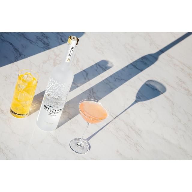 Belvedere Organic Pure Vodka   70cl - McGrocer
