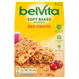 Belvita Breakfast Soft Bakes Red Berries 5 Pack