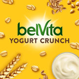 Belvita Breakfast Yogurt Crunch Biscuits   5 per pack