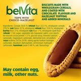 Belvita Choco-Hazelnut Tops Breakfast Biscuits