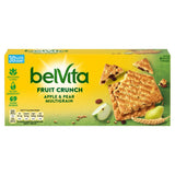 Belvita Fruit Crunch Apple & Pear Multigrain