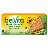 Belvita Fruit Crunch Apple & Pear Multigrain