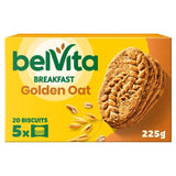 Belvita Golden Oats Breakfast Biscuits   5 per pack