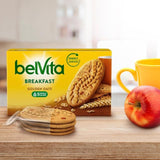 Belvita Golden Oats Breakfast Biscuits   5 per pack