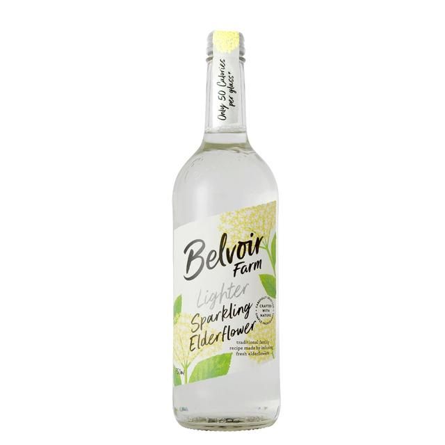 Belvoir Elderflower Presse Light   750ml