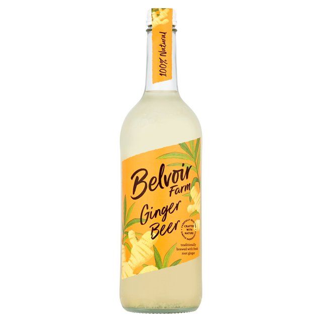 Belvoir Ginger Beer Presse   750ml