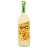 Belvoir Organic Ginger Beer   750ml