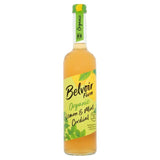 Belvoir Organic Lemon & Garden Mint Cordial   500ml