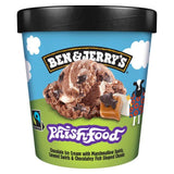 Ben & Jerry's Phish Food Chocolate & Marshmallow Ice Cream Tub   465ml