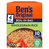 Ben's Original Boil In Bag Wholegrain Rice