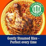 Ben's Original Caribbean Microwave Rice   220g