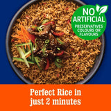 Ben's Original Korean BBQ Microwave Rice   220g