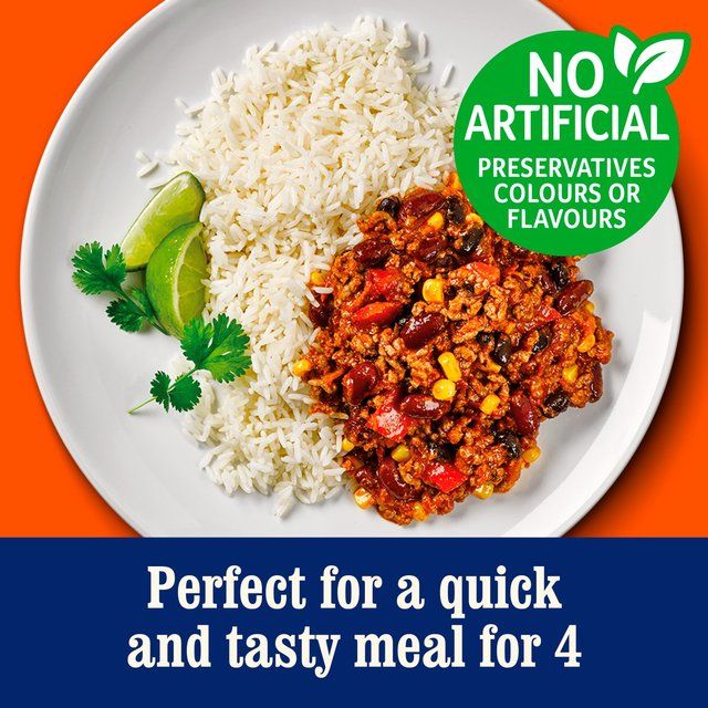 Ben's Original Medium Chilli Con Carne Sauce   450g - McGrocer