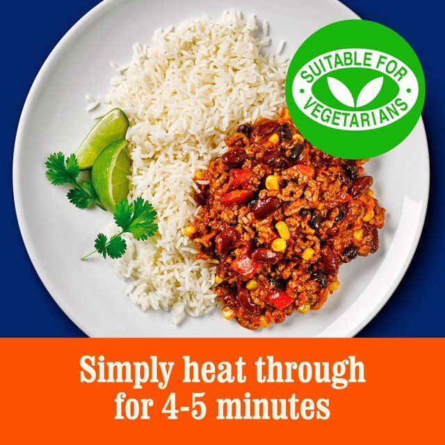 Ben's Original Medium Chilli Con Carne Sauce   450g - McGrocer