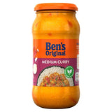 Ben's Original Medium Curry Sauce   440g - McGrocer