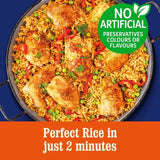 Ben's Original Mixed Pepper Microwave Rice   220g