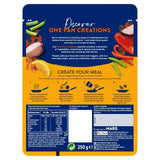 Ben's Original One Pan Spanish Paella Rice Meal   250g - McGrocer