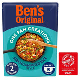 Ben's Original One Pan Szechuan Fried Rice Meal   250g