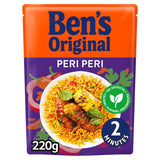 Ben's Original Peri Peri Microwave Rice