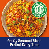 Ben's Original Pilau Microwave Rice   220g