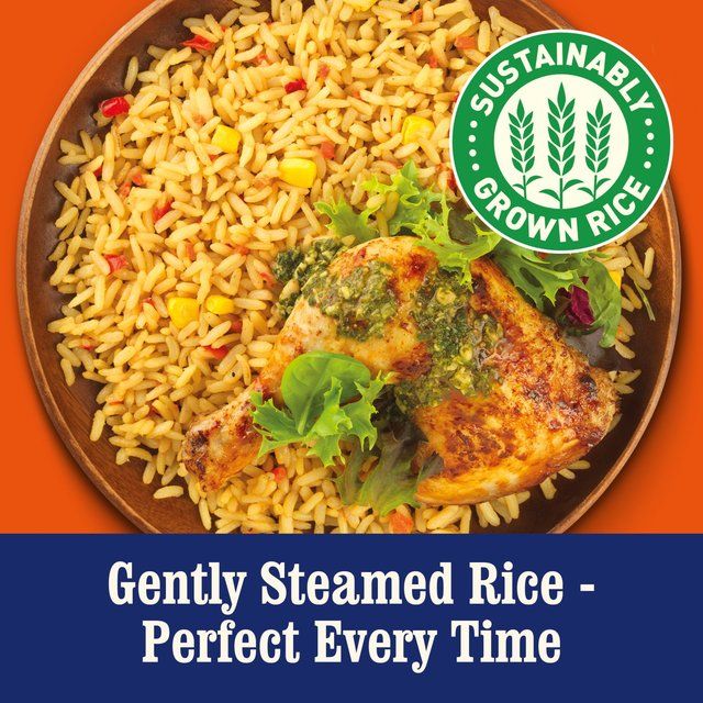 Ben's Original Savoury Chicken Microwave Rice   220g