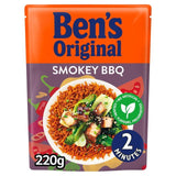 Ben's Original Smokey BBQ Microwave Rice   220g