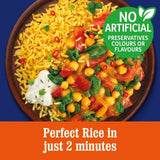 Ben's Original Vegetable Pilau Microwave Rice   220g