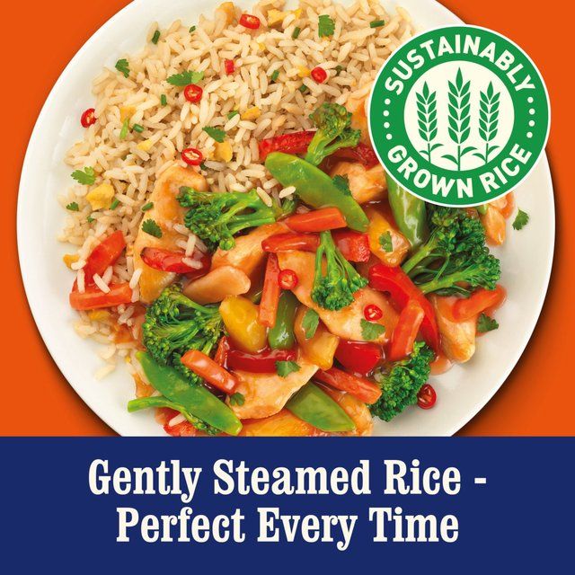 Ben's Original Wholegrain Microwave Rice   220g - McGrocer