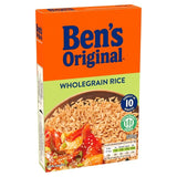 Ben's Original Wholegrain Rice   500g