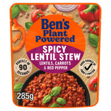 Ben's Plant Powered Spicy Lentil Stew 285g