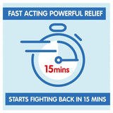 Benadryl Allergy Relief Capsules   12 per pack